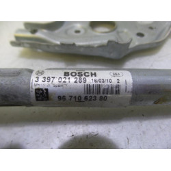 Peugeot - 3008 - Wiper mechanism