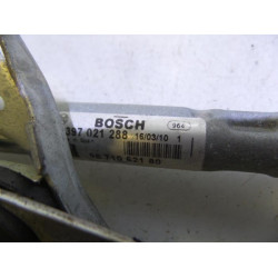 Peugeot - 3008 - Wiper mechanism