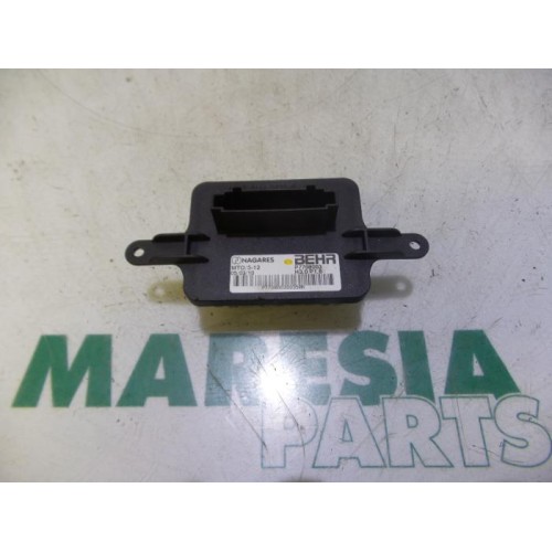 Peugeot - 3008 - Heater resistor