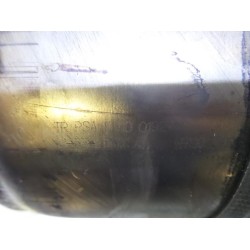 Peugeot - 3008 - Particulate filter