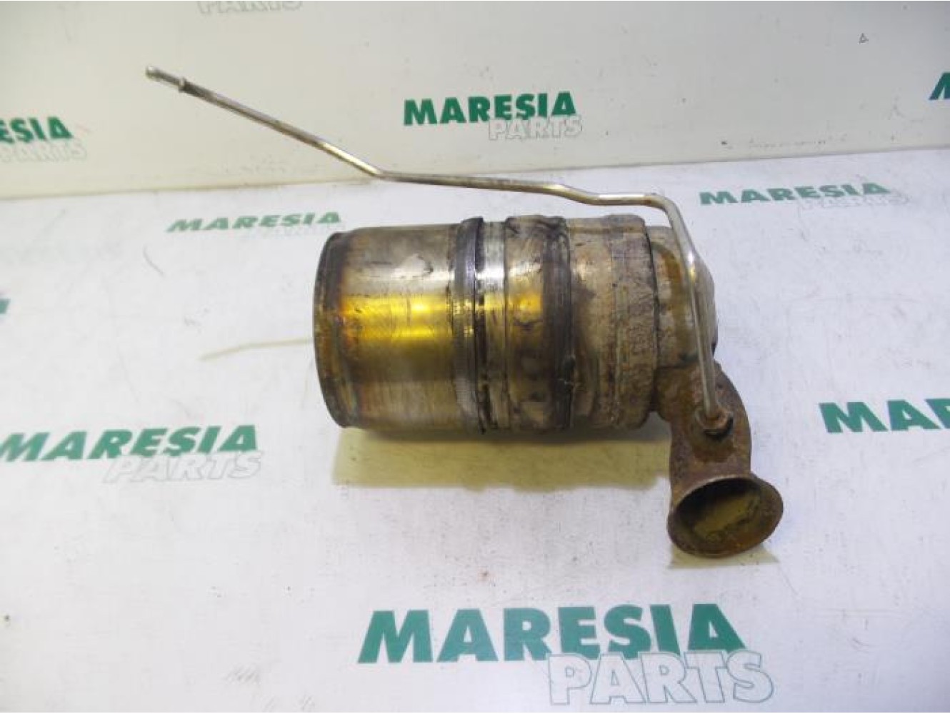 Peugeot - 3008 - Particulate filter
