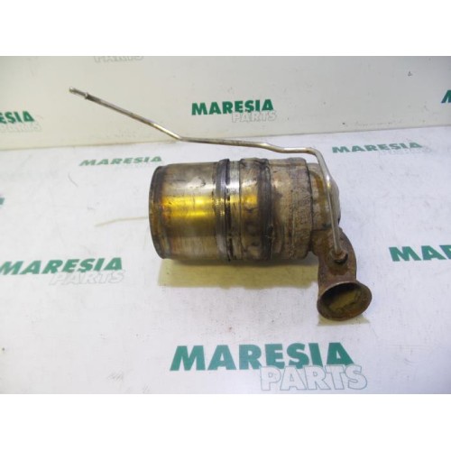 Peugeot - 3008 - Particulate filter
