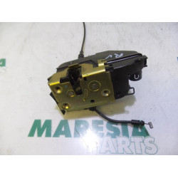 Renault - Megane Scenic - Front door lock mechanism 4-door, right