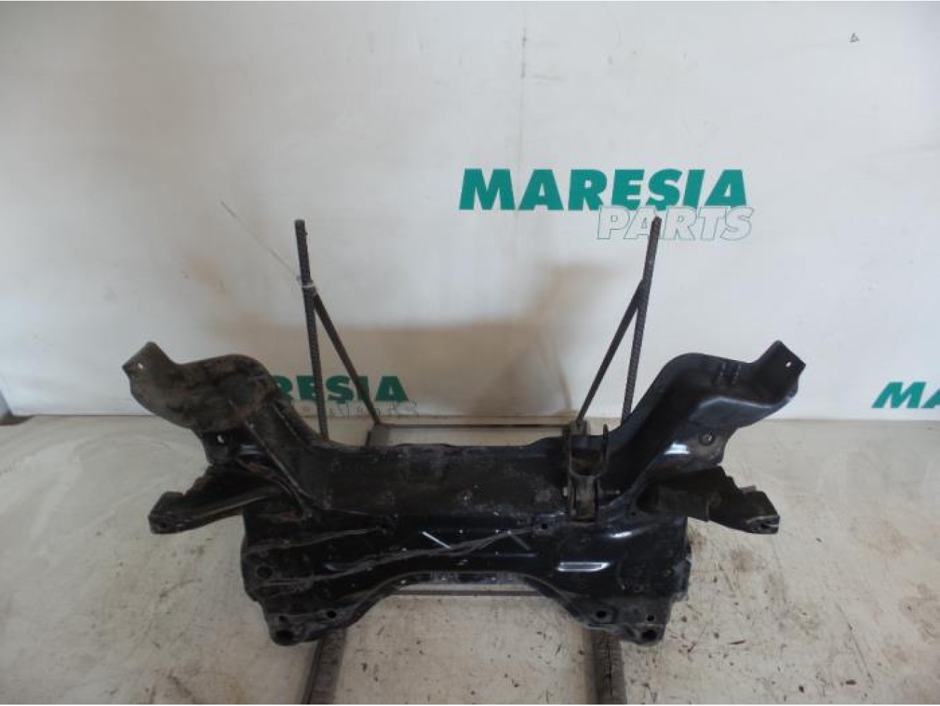 Peugeot - 3008 - Subframe