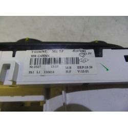 Renault - Clio - Heater control panel