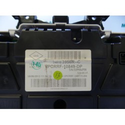 Renault - Clio - Instrument panel