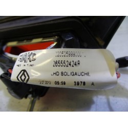 Renault - Clio - Rear fog light
