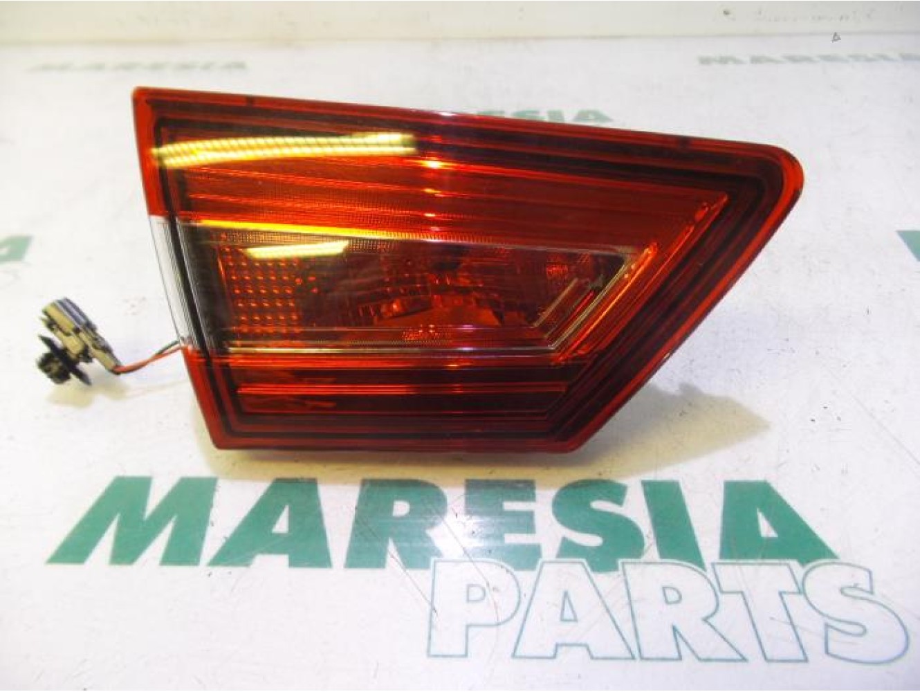 Renault - Clio - Rear fog light