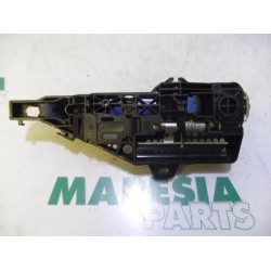Renault - Clio - Front door handle 4-door, right