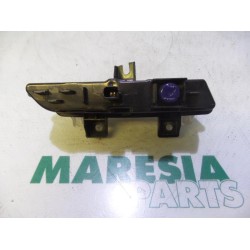 Renault - Clio - Daytime running light, left