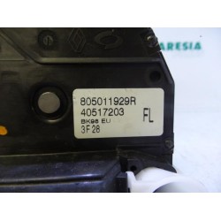Renault - Clio - Door lock mechanism 4-door, front left