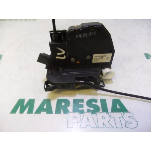 Renault - Clio - Door lock mechanism 4-door, front left