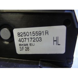 Renault - Clio - Deurslot Mechaniek 4Deurs links-achter