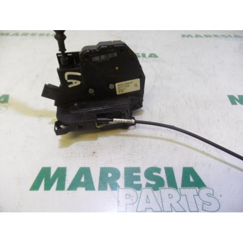 Renault - Clio - Rear door lock mechanism 4-door, left