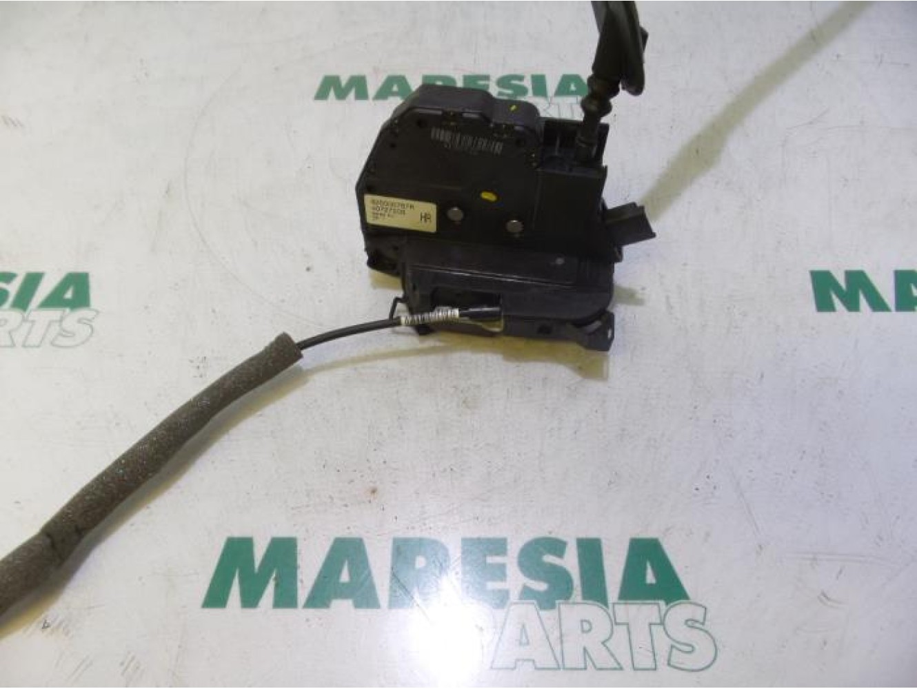 Renault - Clio - Rear door mechanism 4-door, right