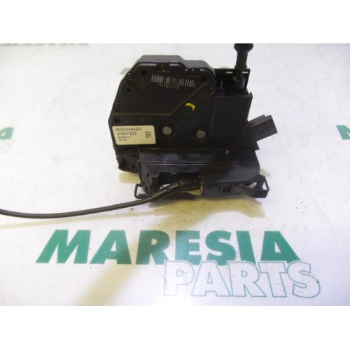 Renault - Clio - Front door lock mechanism 4-door, right