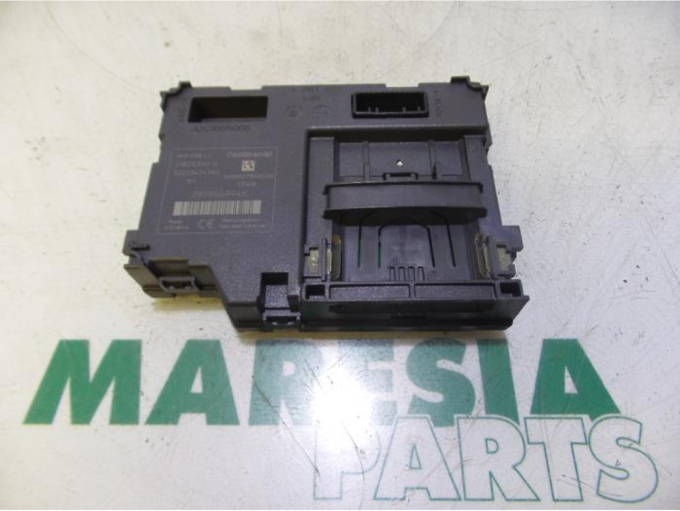 Renault - Clio - Card reader (lock)