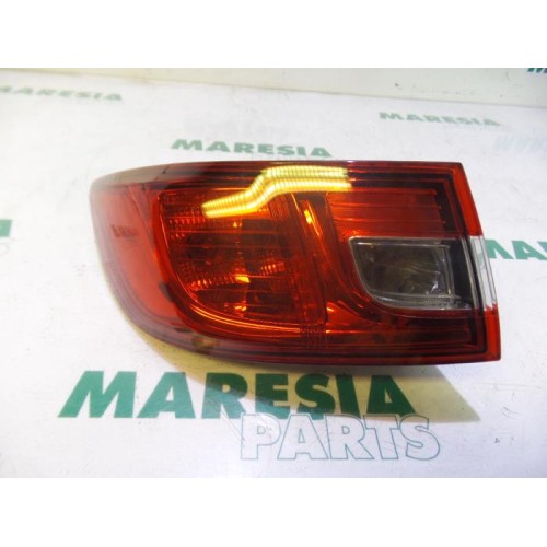 Renault - Clio - Taillight, left