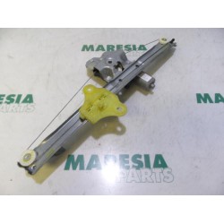 Renault - Clio - Window mechanism 4-door, front left