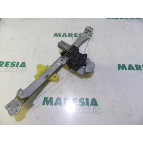 Renault - Clio - Window mechanism 4-door, front left