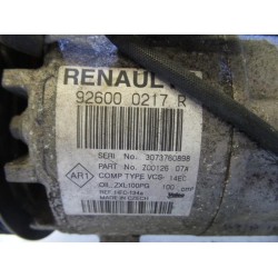 Renault - Clio - Aircopomp