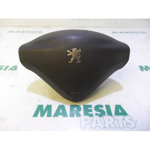 Peugeot - 207 - Left airbag (steering wheel)