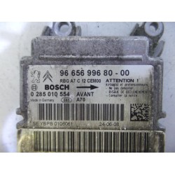 Peugeot - 207 - Airbag Module