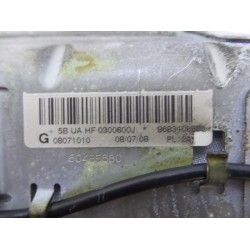 Peugeot - 207 - Airbag rechts (Armaturenbrett)