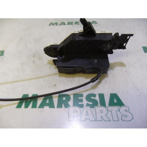 Peugeot - 207 - Door lock mechanism 2-door, right