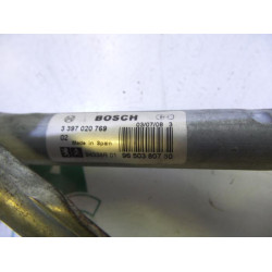Peugeot - 207 - Wiper mechanism
