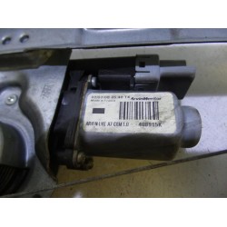 Peugeot - 207 - Window mechanism 2-door, front left
