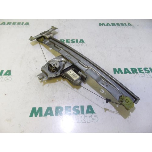 Peugeot - 207 - Window mechanism 2-door, front left