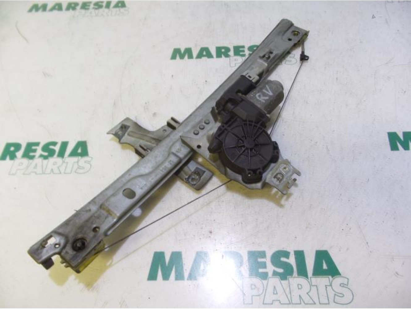 Peugeot - 207 - Window mechanism 2-door, front right