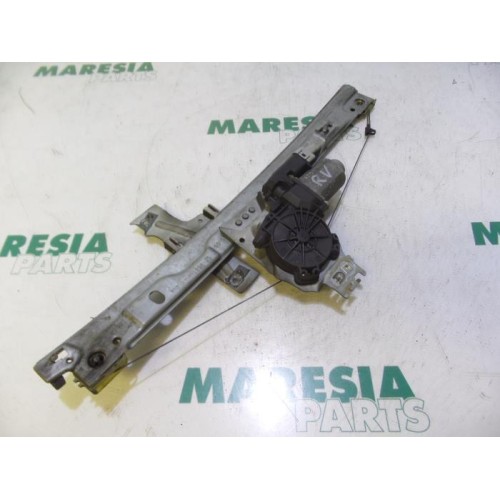 Peugeot - 207 - Window mechanism 2-door, front right
