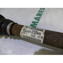 Peugeot - 207 - Front drive shaft, right