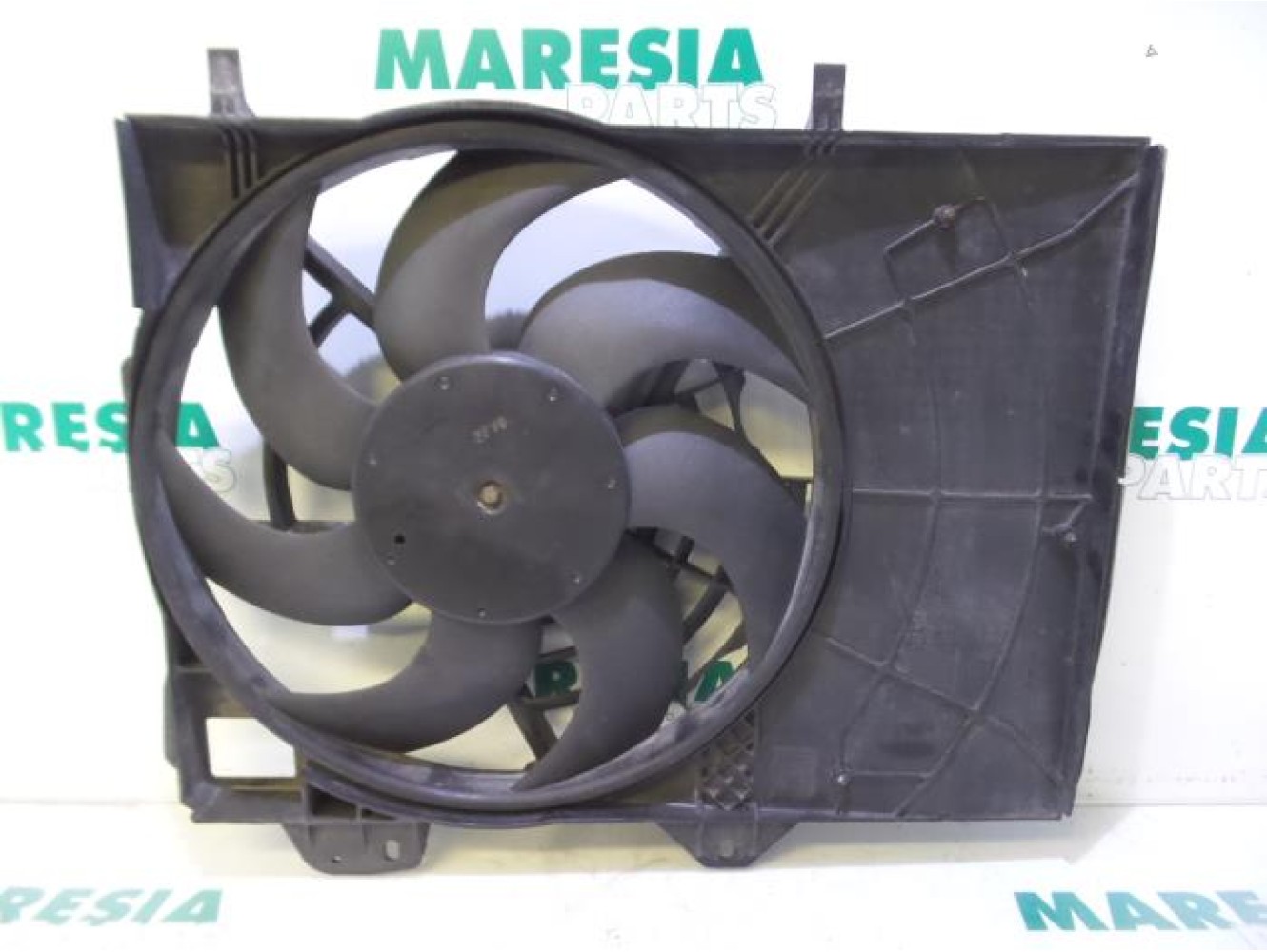 Peugeot - 207 - Kühlgebläse Motor