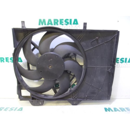 Peugeot - 207 - Fan motor