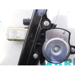Fiat - Punto - Window mechanism 4-door, front left