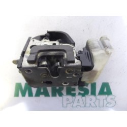 Fiat - Punto - Door lock mechanism 4-door, front left