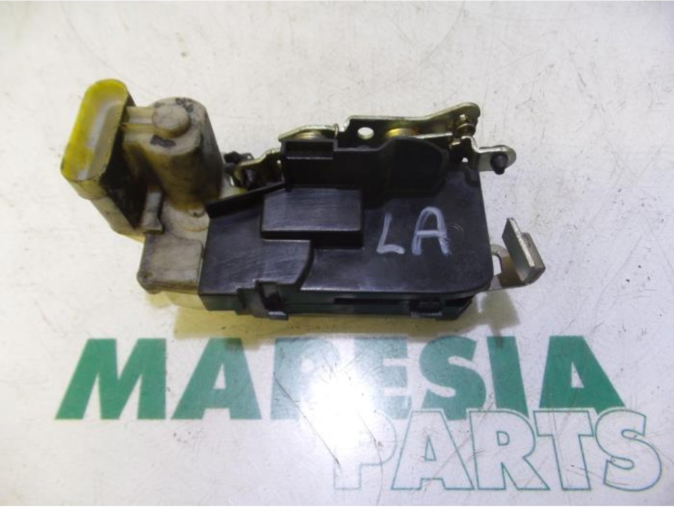 Fiat - Punto - Deurslot Mechaniek 4Deurs links-achter