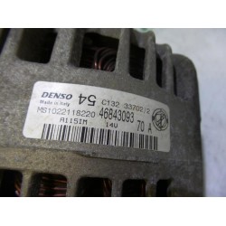 Fiat - Punto - Dynamo