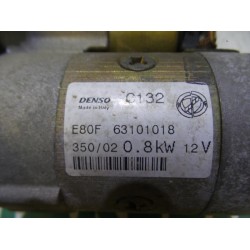 Fiat - Punto - Startmotor