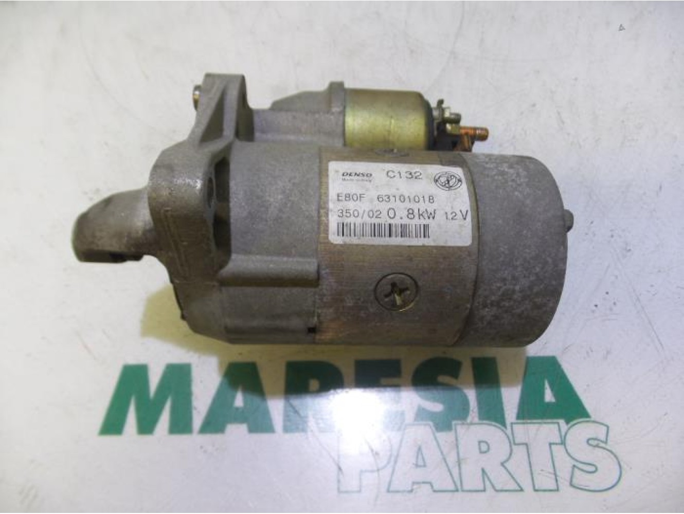 Fiat - Punto - Startmotor