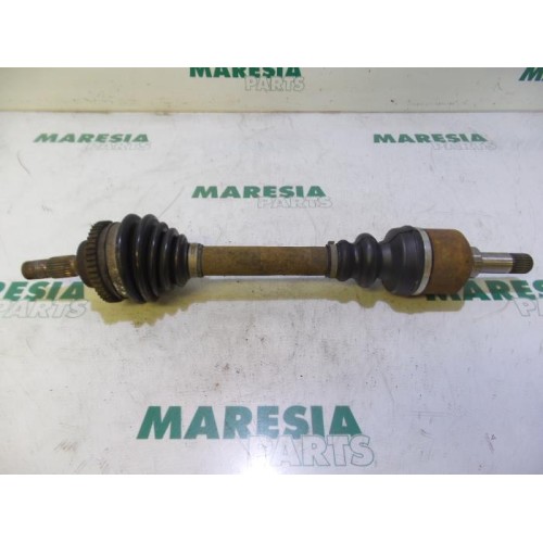 Peugeot - 206 - Front drive shaft, left