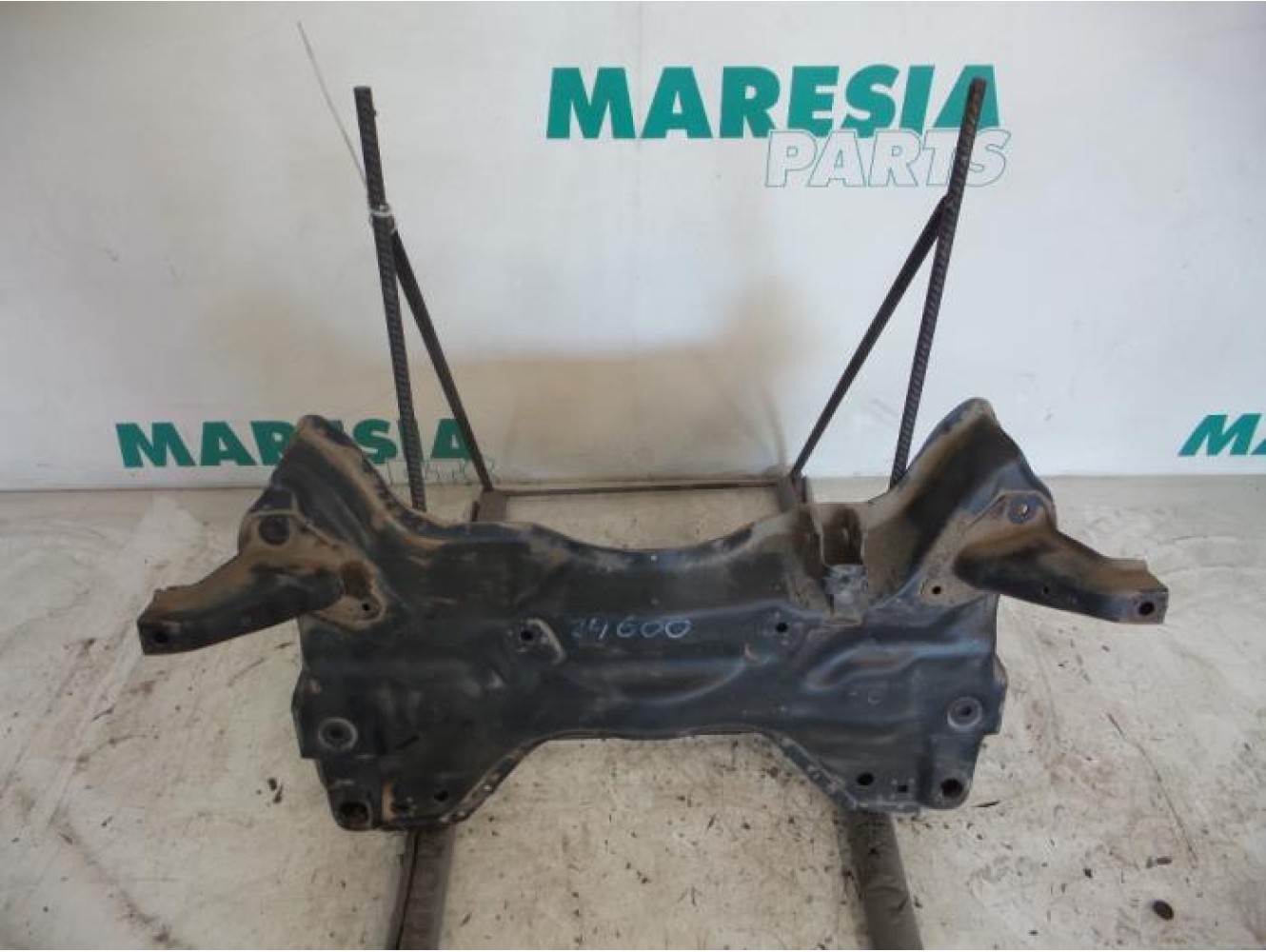 Peugeot - 206 - Subframe