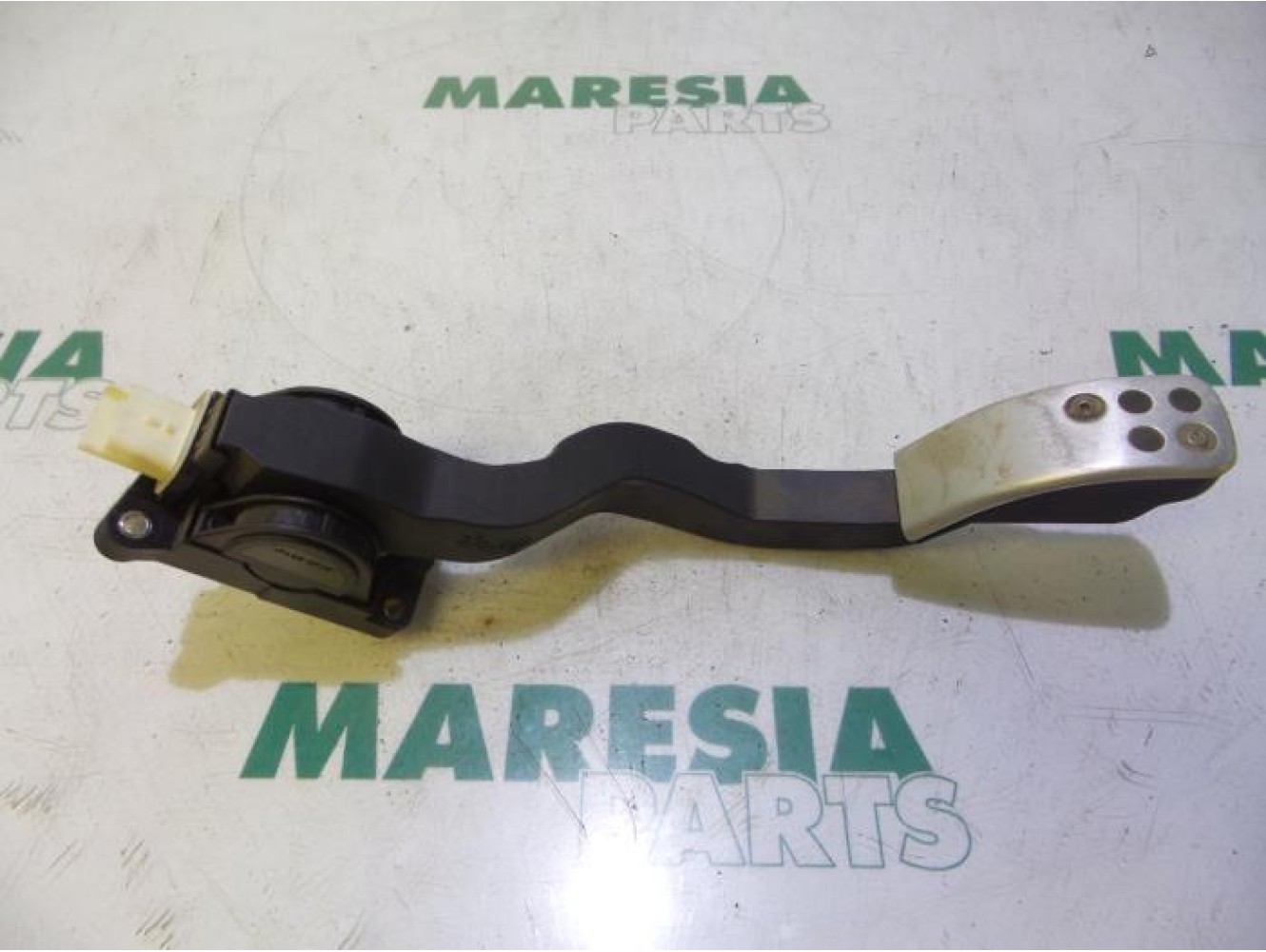 Peugeot - 206 - Throttle pedal position sensor