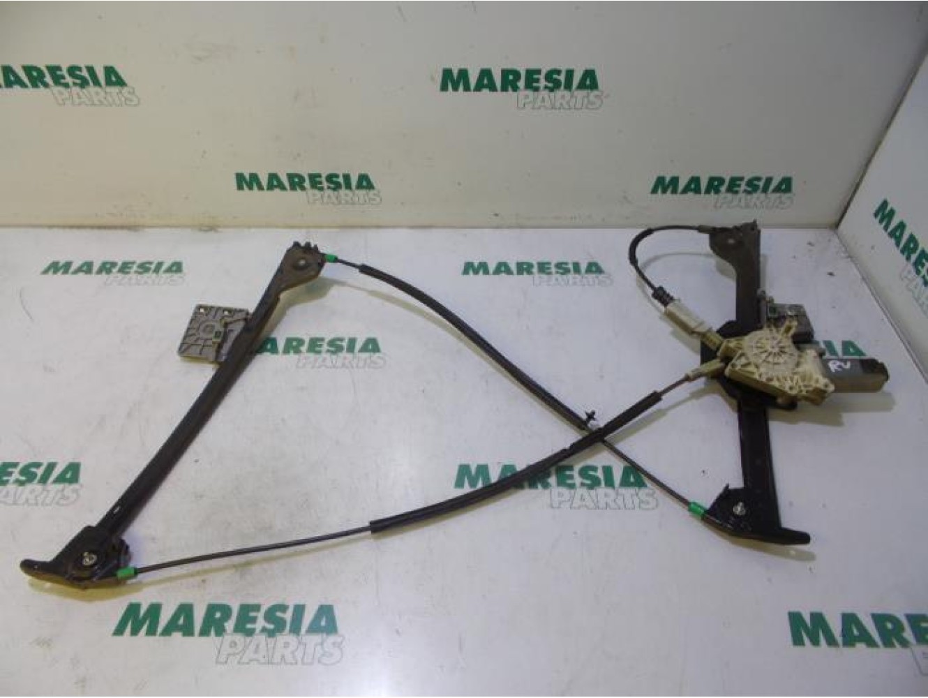 Peugeot - 206 - Window mechanism 2-door, front right