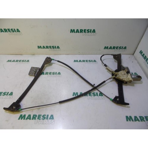 Peugeot - 206 - Window mechanism 2-door, front right