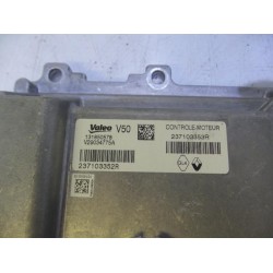 Renault - Clio - Engine management computer