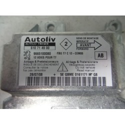 Peugeot - 308 - Airbag Module